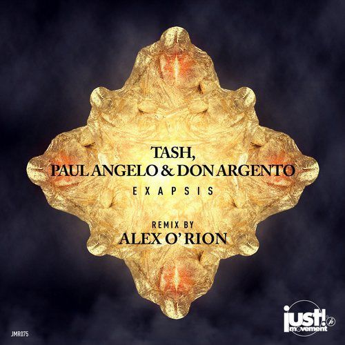 Tash & Paul Angelo & Don Argento - Exapsis [JMR075]